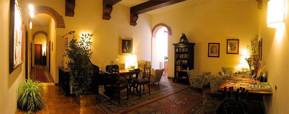 Guest House Morandi Флоренція Екстер'єр фото